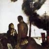 Мыльников А.А. Прощание. 1975.  ГРМ
